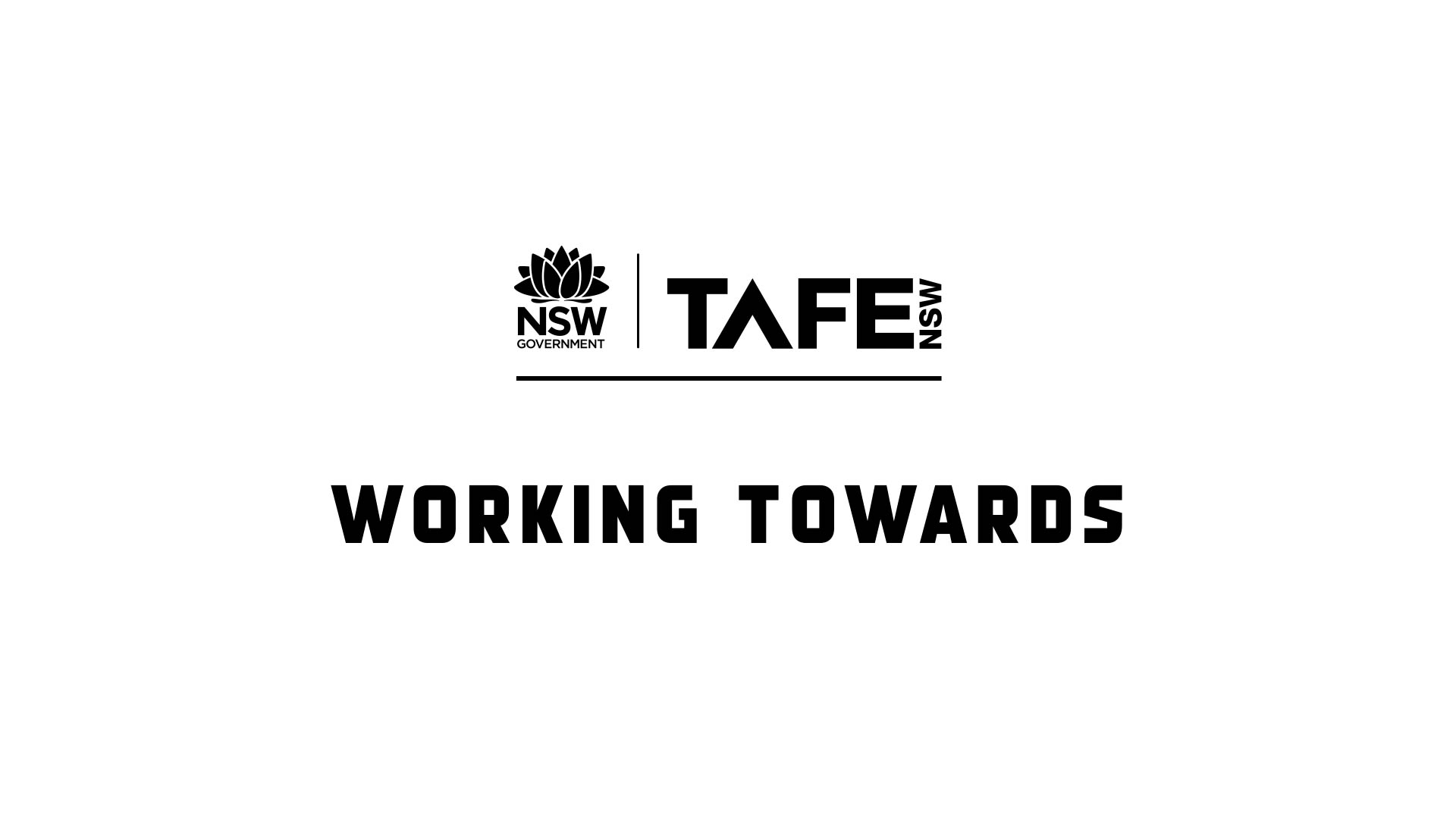 TAFE NSW - Roadmap 2018 - Onefishsea